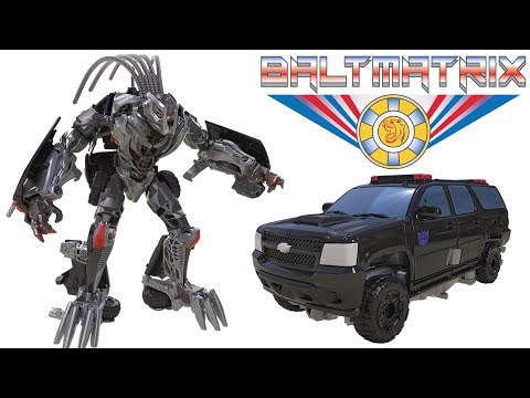 Transformers Studio Series Crowbar