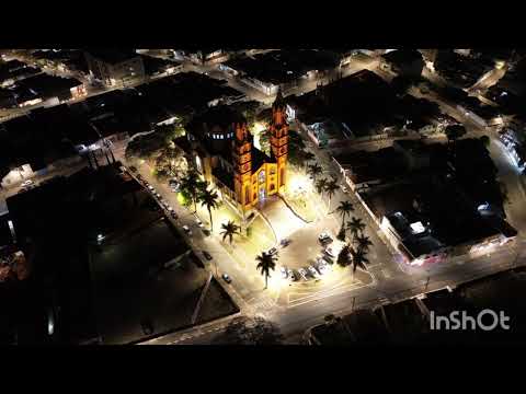 conheça a maravilhosa igreja da penha localizada na cidade de Passos Minas Gerais