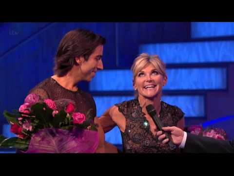 Dancing On Ice 2013 R3 - Save Me Skate Results