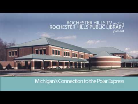 Michigan's Connection to the Polar Express