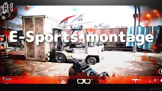 【MW】e-Sports montage#1