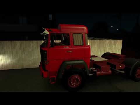 Euro Truck Simulator 2 - Magirus-Deutz 256 D19