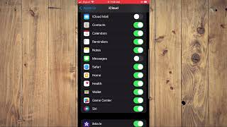 how to turn on/off game center data syncing,How to Turn On/Off Game Center Data Syncing to iCloud