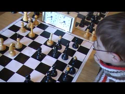 B 1.23. Veronika Palečková - Michal Rzeszoto 1 - 0