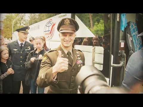 COL Andrew Morgan, MD- WarDocs Episode Promotional Video