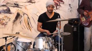 Blackburn - "Walking in New, New Orleans"