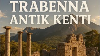 ANTALYA KONYAALTI TRABENNA ANTİK KENTİ VE TARİHİ