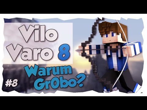 Gr0bo ist tot?... - #NullVier | Minecraft ViloVaro 8 #8