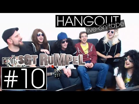 Metal-Tutorial mit SgtRumpel & E-R1CH (vom 11.01.15) | AlchiStream #10