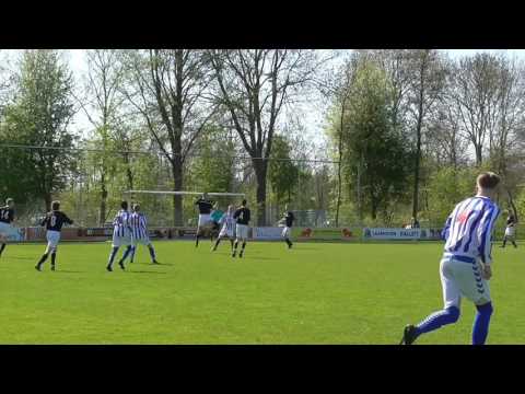 Dubbeldam JO19-1 - Steenbergen JO19-1