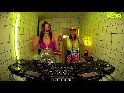 Sachsentrance - Blame the Booker B2B The Jakob Sister | HÖR - September 4 / 2024