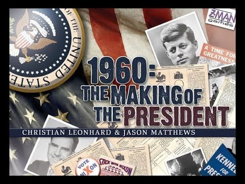 1960 The Making of the President First Look