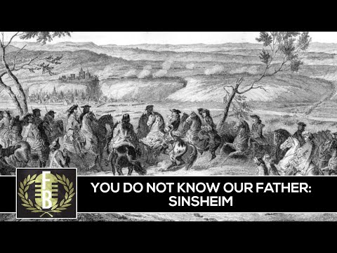 You Do Not Know Our Father: Sinsheim (Franco-Dutch War)