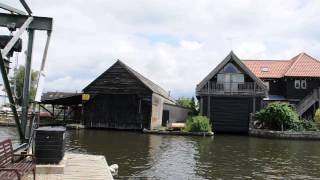 preview picture of video 'Royalls Boatyard in Wroxham'