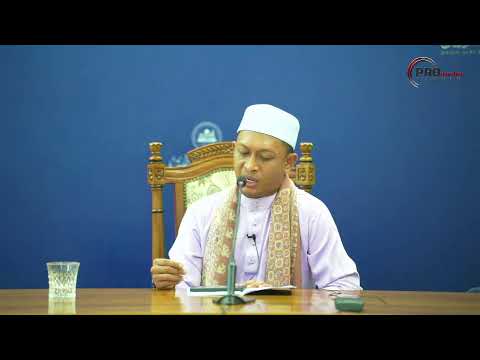 27-06-2023 USTAZ KADIR SAHAK | KITAB : AL-IMAN | BERIMAN KEPADA HARI AKHIRAT