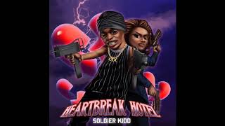 Soldier Kidd - I love These hoes (Official Audio)