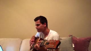 Here I Am - Lincoln Brewster Guitar Lesson/Play Along