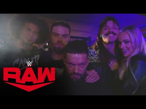 Finn Bálor and Liv Morgan reveal the new Judgment Day: Raw highlights, Aug. 5, 2024