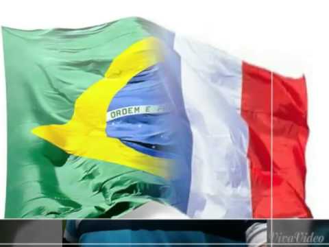 Parça JD (Brasil) feat. John Gfunk (França) - Força da Minha Fé ( lançamento exclusivo )