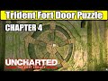 Trident Fort Door Puzzle Guide - Chapter 4 | Uncharted the Lost Legacy