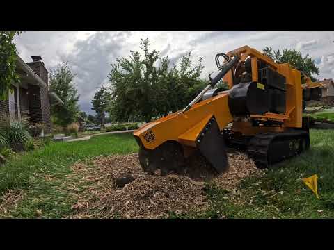 New River Equipment RevLite on a new Laski 38RX