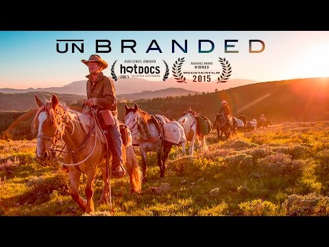 Unbranded (2015) Official Trailer