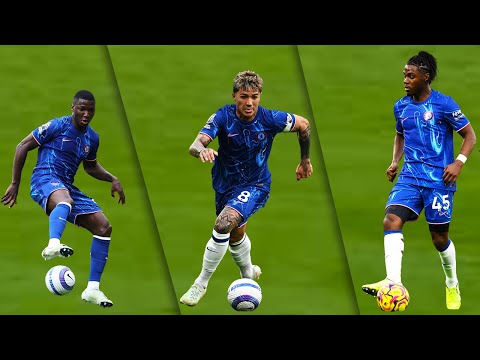 Moisés Caicedo, Enzo Fernández & Roméo Lavia — The Core of Chelsea’s New Dynasty 🔥