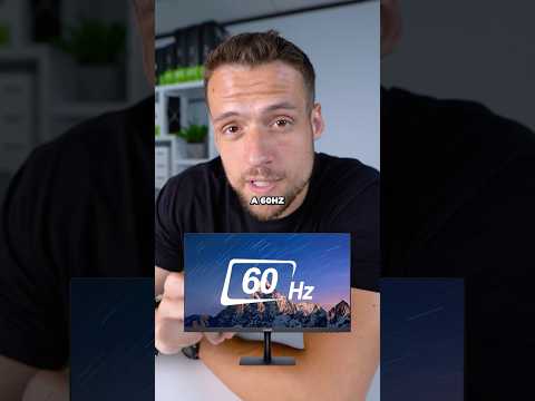 Gaming FPS Above Hz Rating is NOT a Waste