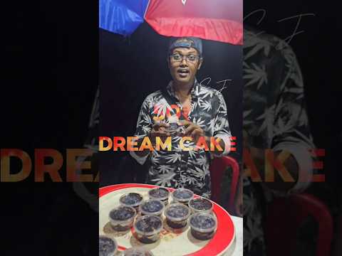 Dream cake 50₹ #senthiljanardhanan #thiruvanthapuram