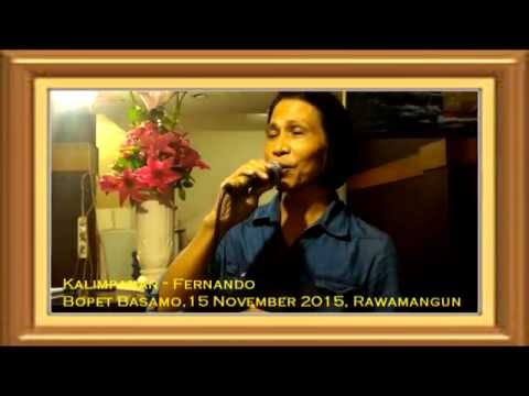 BOPET BASAMO - Kalimpanan - Fernando