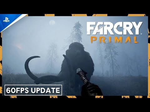Far Cry Primal - 60FPS Update | PS5 Games