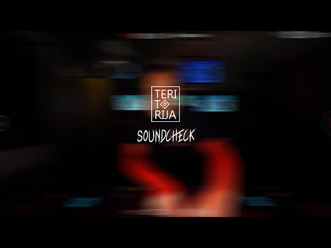 Teritorija Soundcheck #1 Electricano