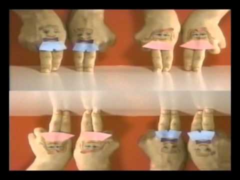 Un coup de main - chanson enfantine.wmv