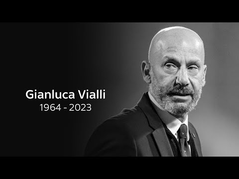 Goodbye & Thank You, Gianluca Vialli (1964-2023)