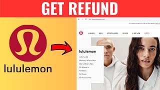 How To Get A Refund From Lululemon
