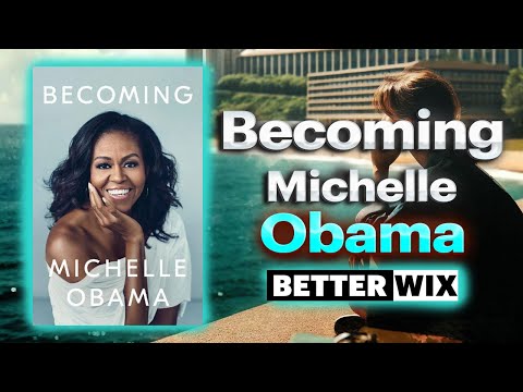 Stop Trying To Be Perfect And Start Becoming | Becoming by Michelle Obama Full Audiobook