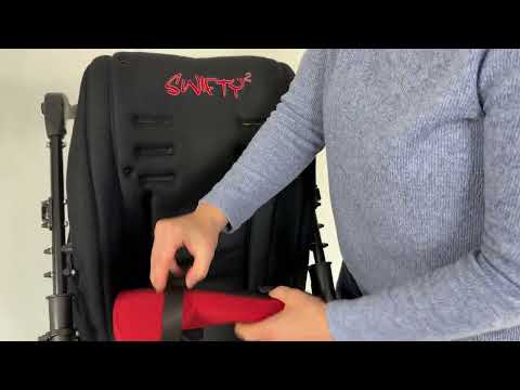 Swifty 2 seat minimizer installation