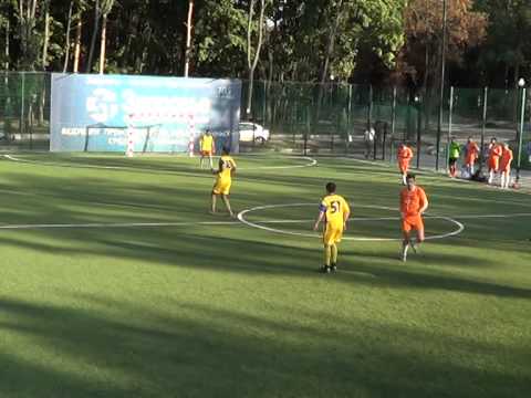 Кубок Харькова 10 тур 7 лига Киевстар – Global Logic