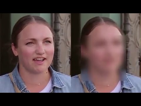 Face detection + face blur project - Computer Vision