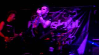 Blowsight @ Berlin (02.11.2011) : How I Get What I Deserve