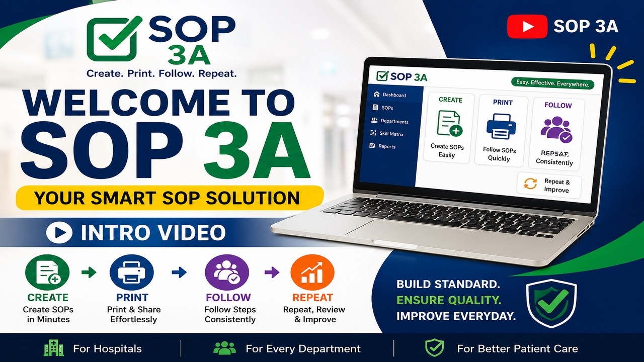 SOP3A - How it works