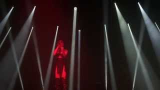 FKA Twigs - Lights On (Congregata in Brooklyn, NY - 05.17.2015)