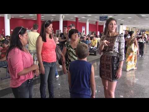 1ª Temporada - Bem-vindo a Bordo - Episódio 11