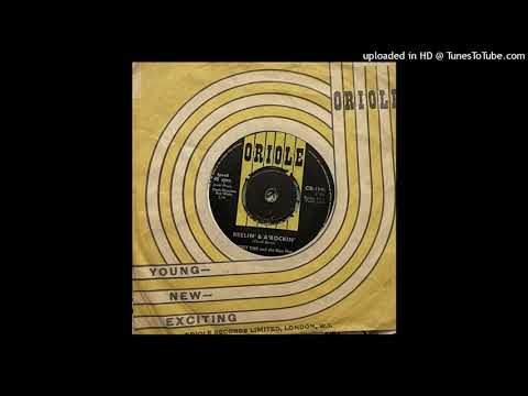 Mickey Finn and The Blue Men - Reelin' & A' Rockin' (Oriole) 1964