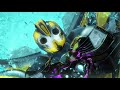 Transformers Prime Unreleased Soundtrack Bumblebee S Death And Megatrons Fall