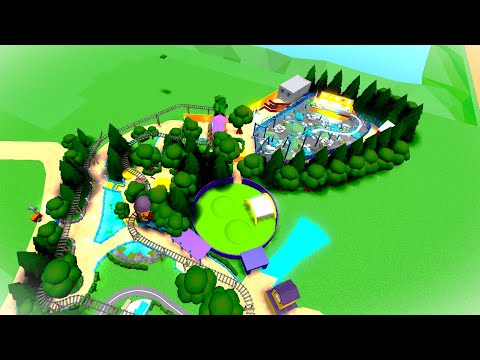 Building Alton Towers in ROBLOX!!! (Episode 5) Hey this is MA HOTEL!