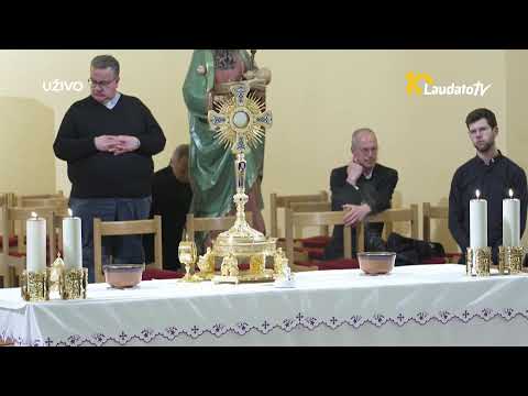 [UŽIVO] Sveta Misa, Međugorje