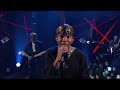 D4vd Feel It Colbert Late Show LIVE Perfomance REUPLOADED