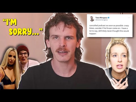 IDUBBBZ APOLOGIZES TO TANA MONGEAU