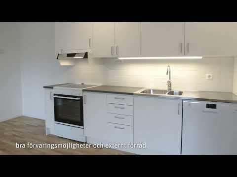 2 rok 41 kvm  - Västerås, Fredriksberg